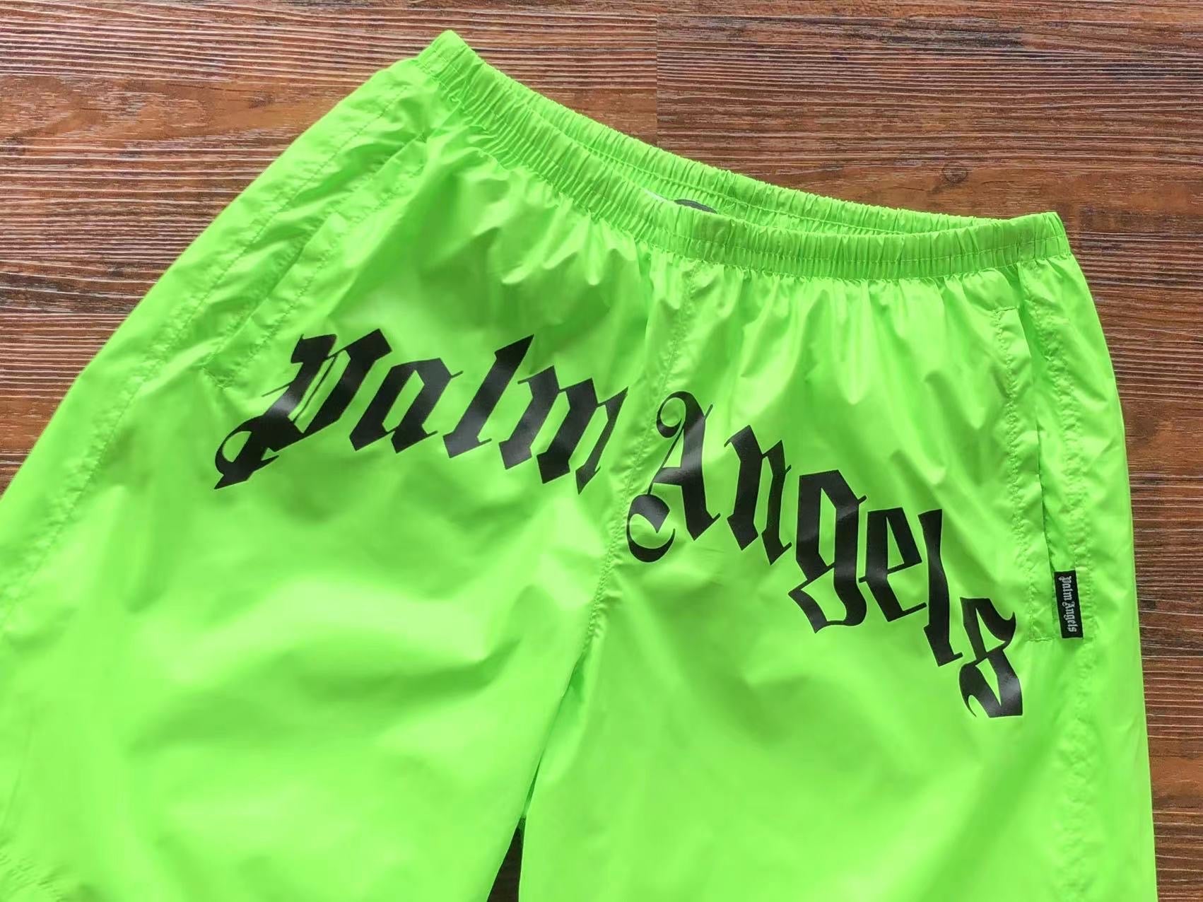 SHORTS PALM ANGELS PREMIUM ( IMPERMEÁVEL)