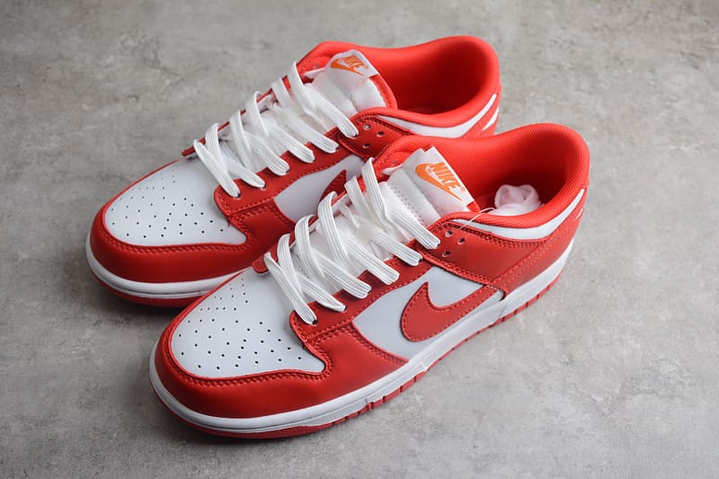 NK Dunk Low Gym Red (2022)