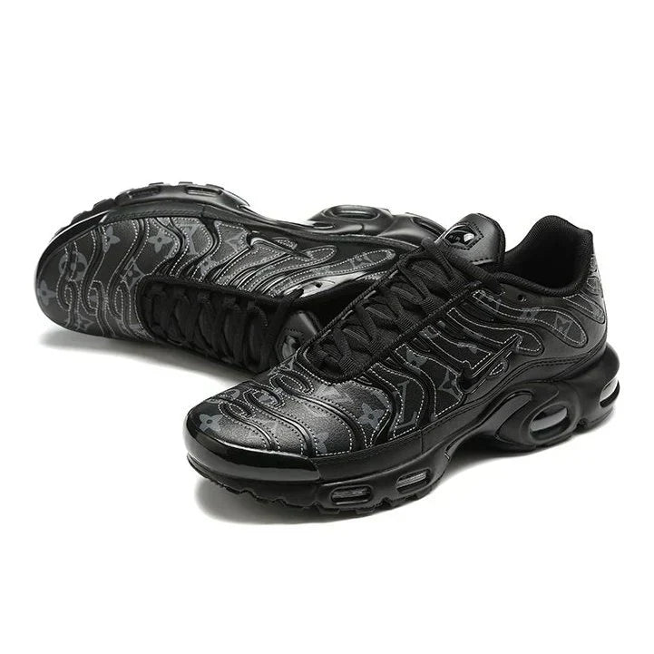 TÊNIS NIKE AIR MAX PLUS TN LOUIS VUITTON BLACK