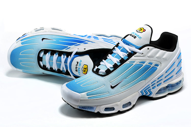 TÊNIS NIKE AIR MAX PLUS TN3 LASER BLUE