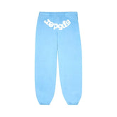 Calça Sp5der Classic Sky Blue