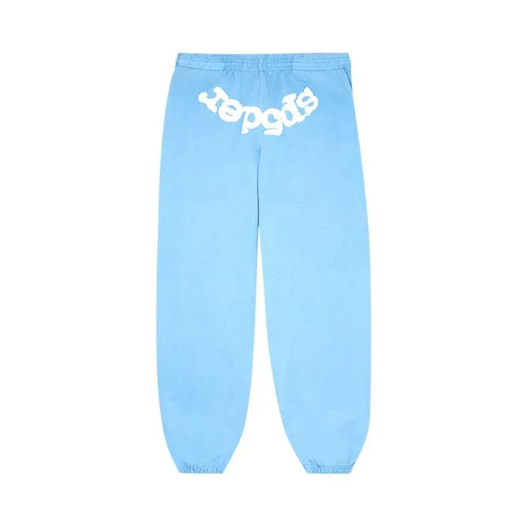 Calça Sp5der Classic Sky Blue