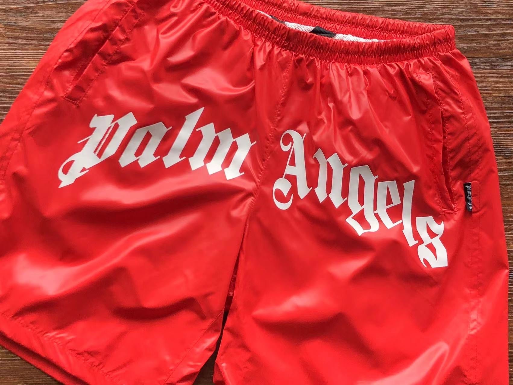 SHORTS PALM ANGELS PREMIUM ( IMPERMEÁVEL)