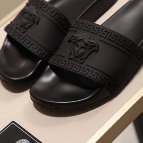 SLIDE VERSACE TRADICIONAL ( PRETO )