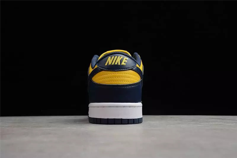 NK SB Dunk Low Michigan