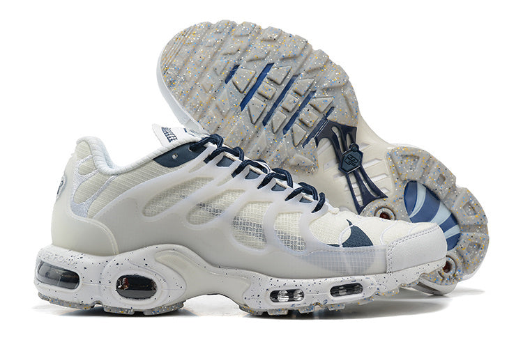 TÊNIS NIKE AIR MAX TERRASCAPE PLUS WHITE NAVY