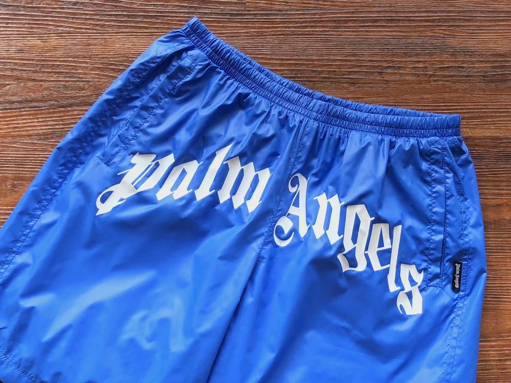 SHORTS PALM ANGELS PREMIUM ( IMPERMEÁVEL)