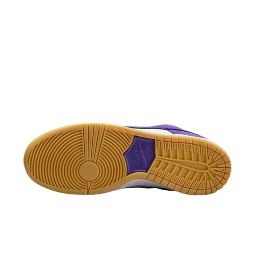 Dunk Low SB Pro ISO Orange Label Court Purple