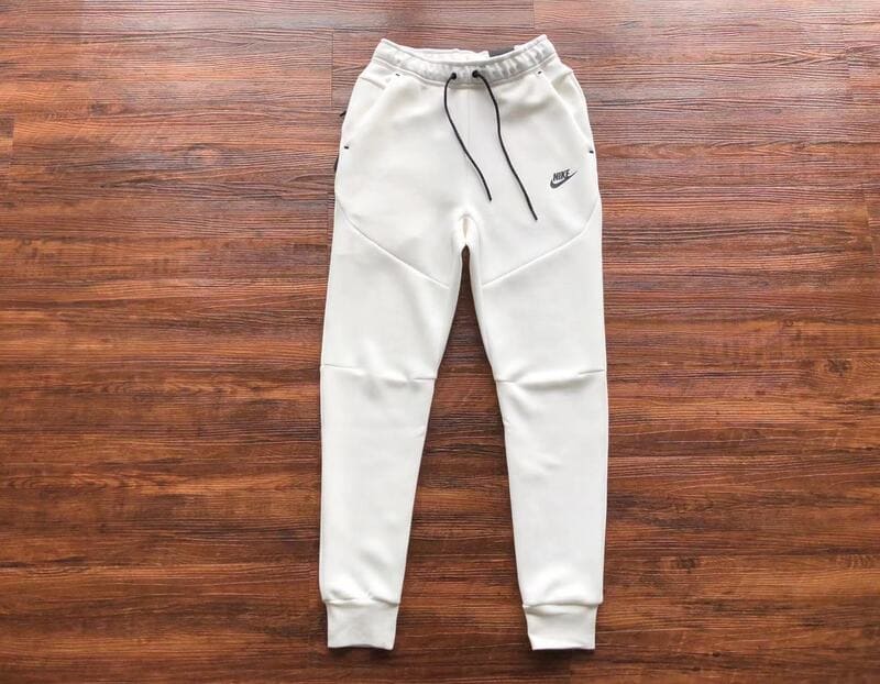 Pronta Entrega - Calça NK Tech Fleece Branca