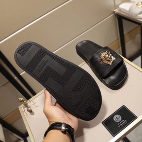 SLIDE VERSACE PREMIUM ( PRETO )