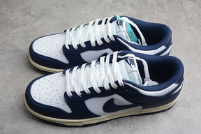 NK Dunk Low Vintage Navy