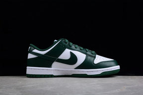 NK Dunk Low Michigan State