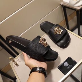 SLIDE VERSACE PREMIUM ( PRETO )