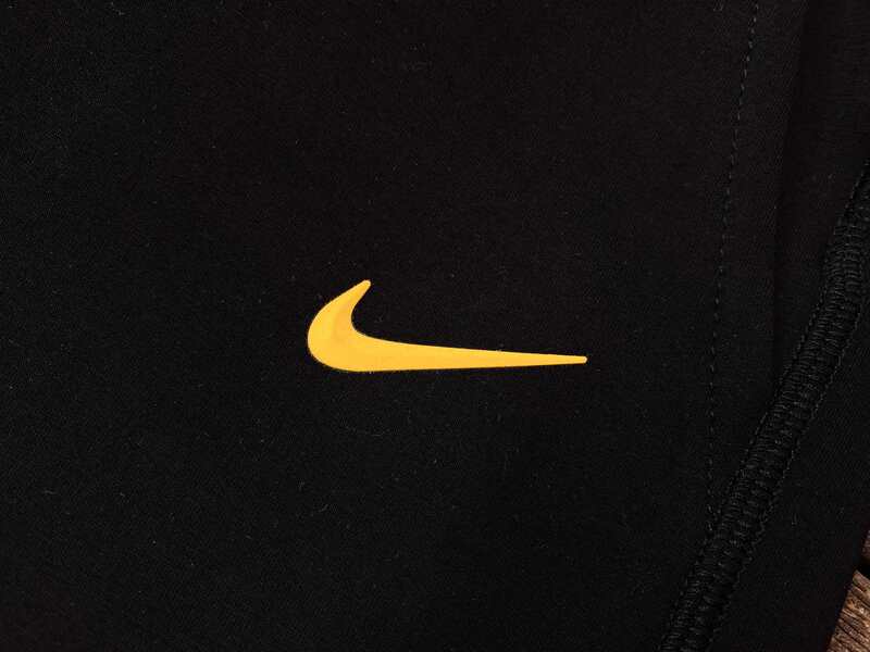 Calça NK x NOCTA Tech Fleece Black