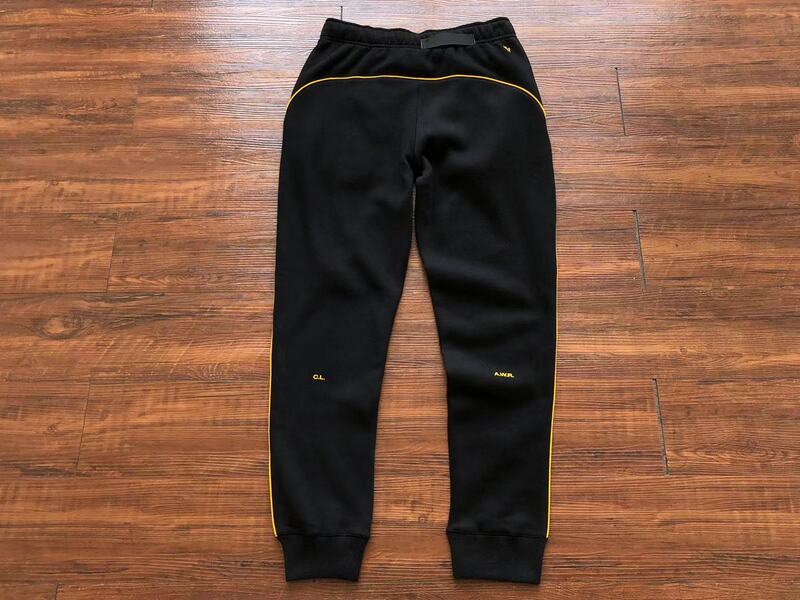 Calça NK x NOCTA Fleece