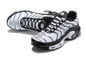 TÊNIS NIKE AIR MAX PLUS TN OREO WHITE