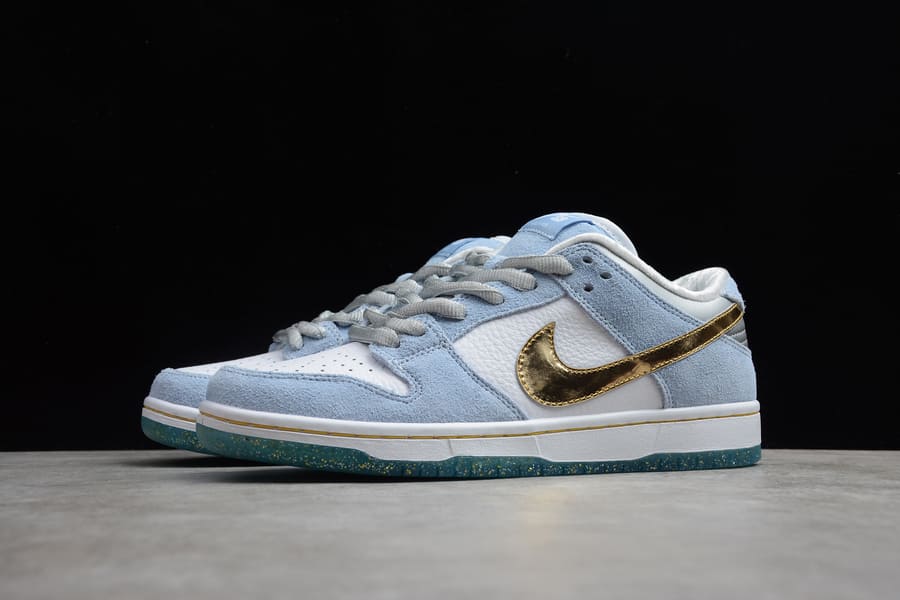 NK SB Dunk Low x Sean Cliver