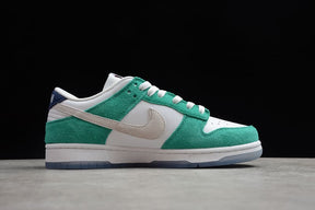 NK Dunk Low x Kasina Neptune Green