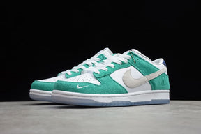 NK Dunk Low x Kasina Neptune Green