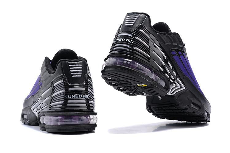 TÊNIS NIKE AIR MAX PLUS TN3 BLACK VIOLET