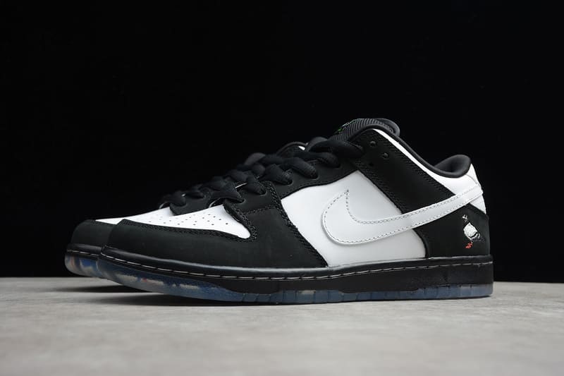 NK SB Dunk Low Panda Pigeon (Special Box)