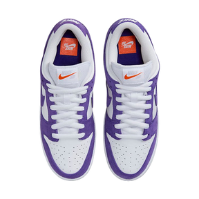 Dunk Low SB Pro ISO Orange Label Court Purple