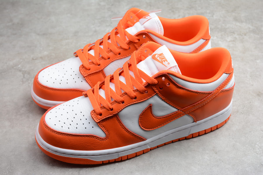 NK SB Dunk Low Syracuse