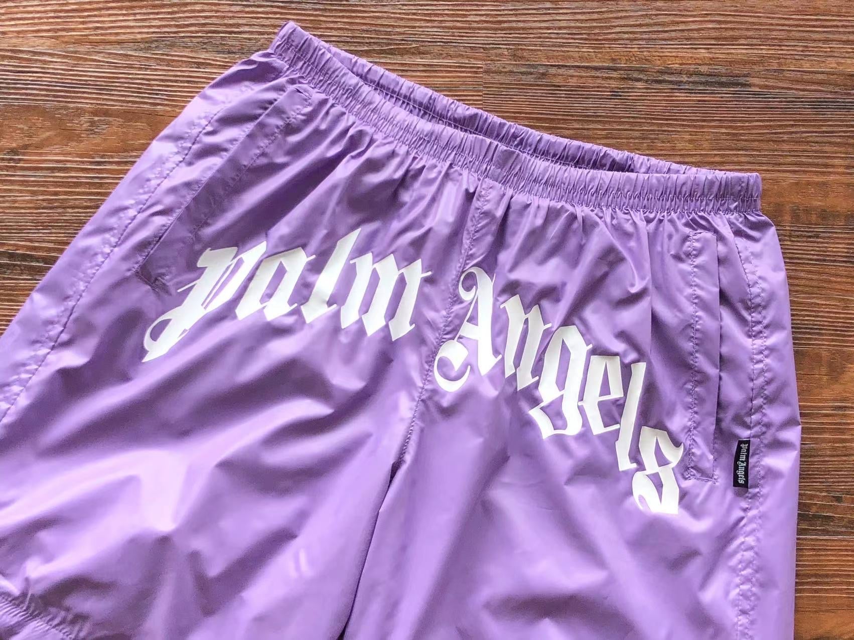 SHORTS PALM ANGELS PREMIUM ( IMPERMEÁVEL)