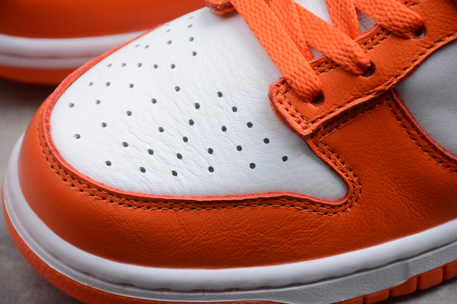 NK SB Dunk Low Syracuse