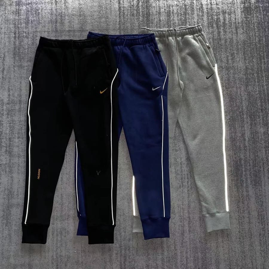 Calça NK x NOCTA Fleece