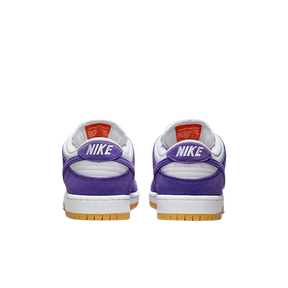 Dunk Low SB Pro ISO Orange Label Court Purple