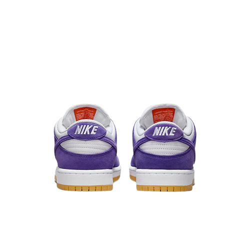 Dunk Low SB Pro ISO Orange Label Court Purple