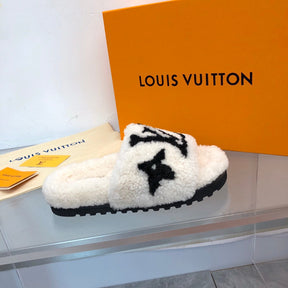 SLIDE LV PUFFER ( BRANCO )