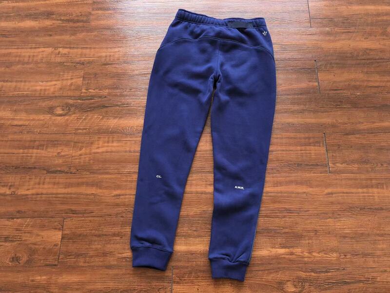 Calça NK x NOCTA Fleece