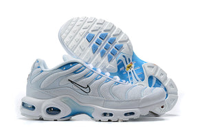 TÊNIS NIKE AIR MAX PLUS TN BLUE FURY WHITE