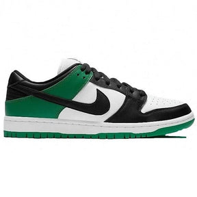 NK SB Dunk Low Pro Classic Green