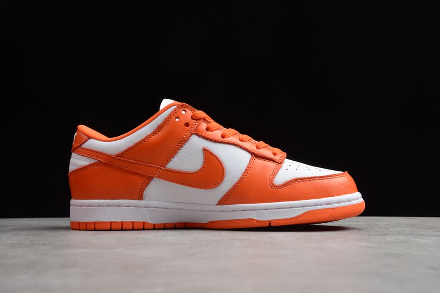 NK SB Dunk Low Syracuse