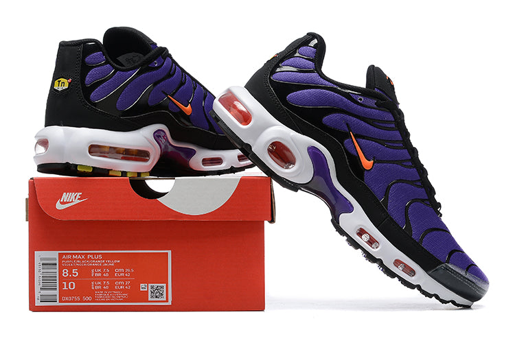 TÊNIS NIKE AIR MAX PLUS TN VOLTAGE PURPLE