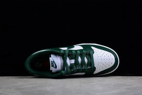 NK Dunk Low Michigan State