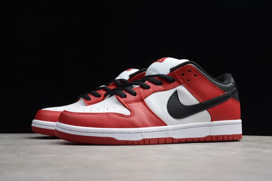 NK SB Dunk Low Chicago