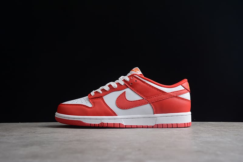 NK Dunk Low Gym Red (2022)