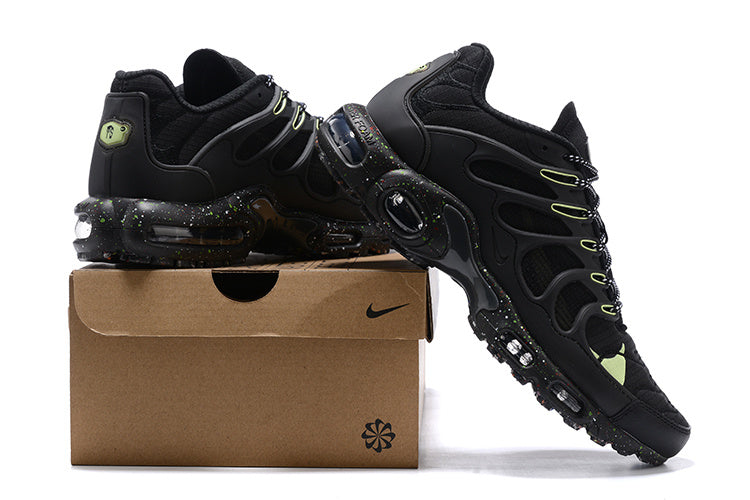 TÊNIS NIKE AIR MAX TERRASCAPE PLUS BLACK LIME