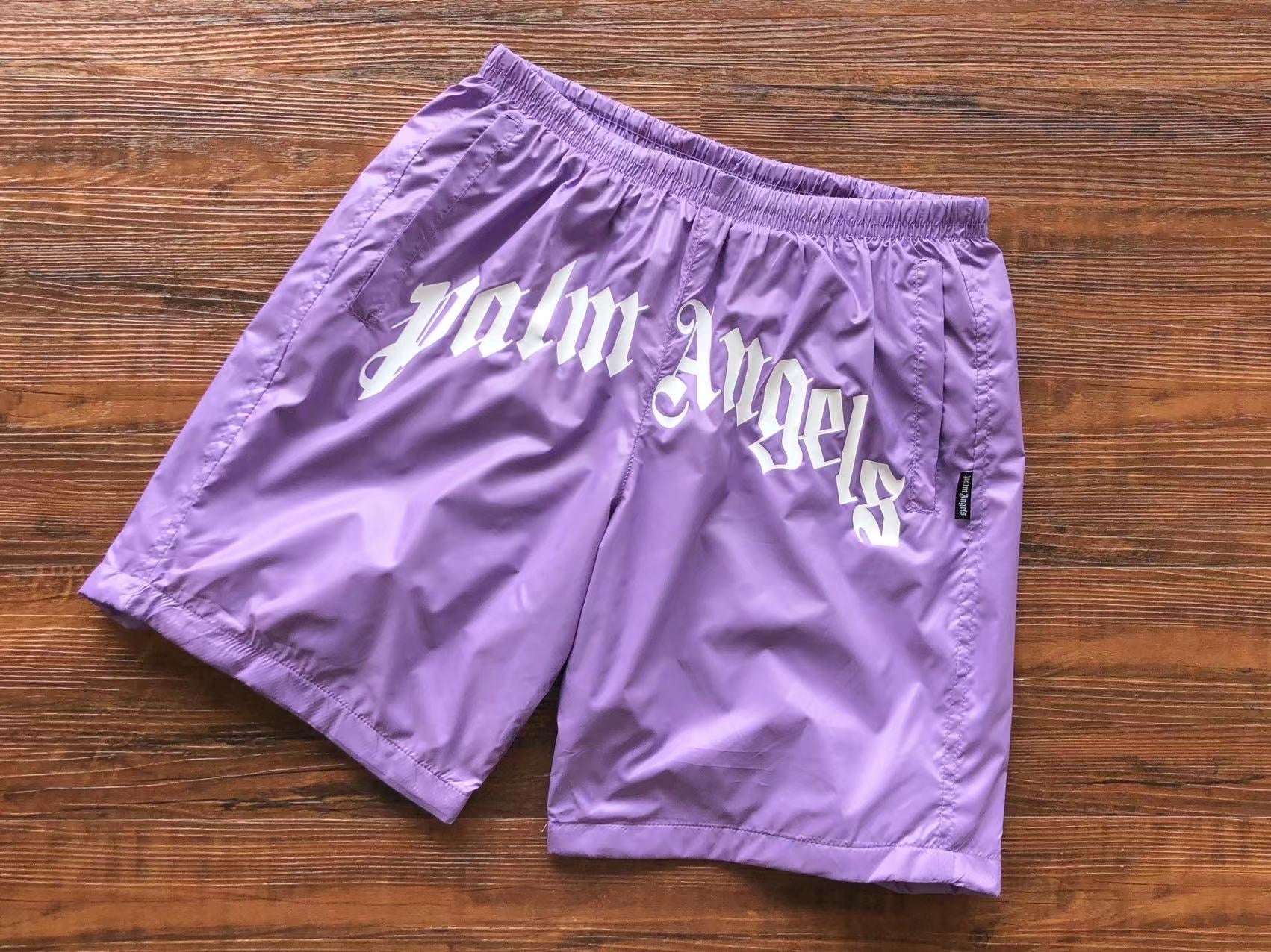 SHORTS PALM ANGELS PREMIUM ( IMPERMEÁVEL)