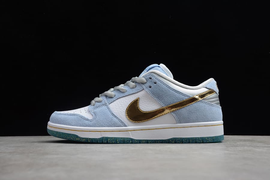 NK SB Dunk Low x Sean Cliver