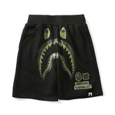 Shorts BAPE Shark x Undefeated