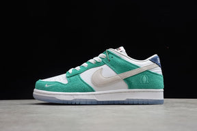 NK Dunk Low x Kasina Neptune Green