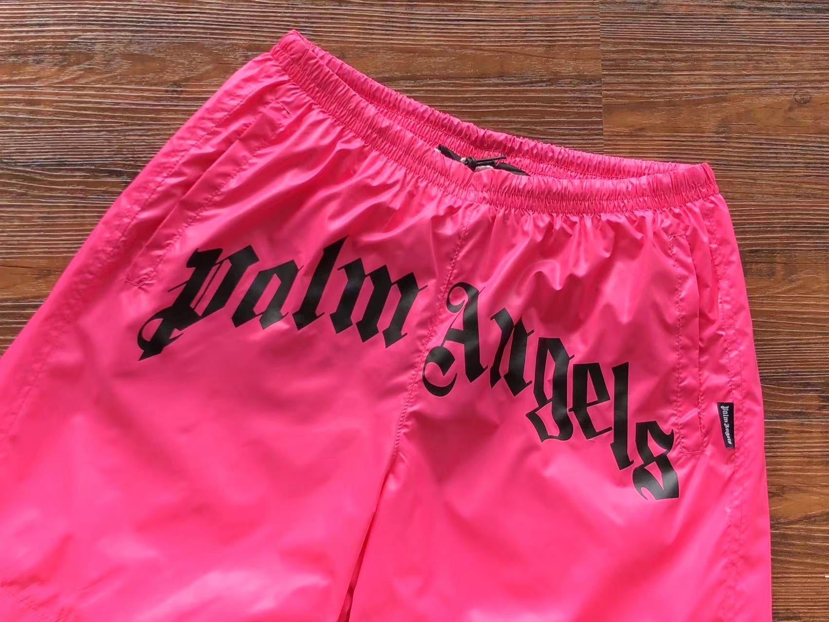 SHORTS PALM ANGELS PREMIUM ( IMPERMEÁVEL)