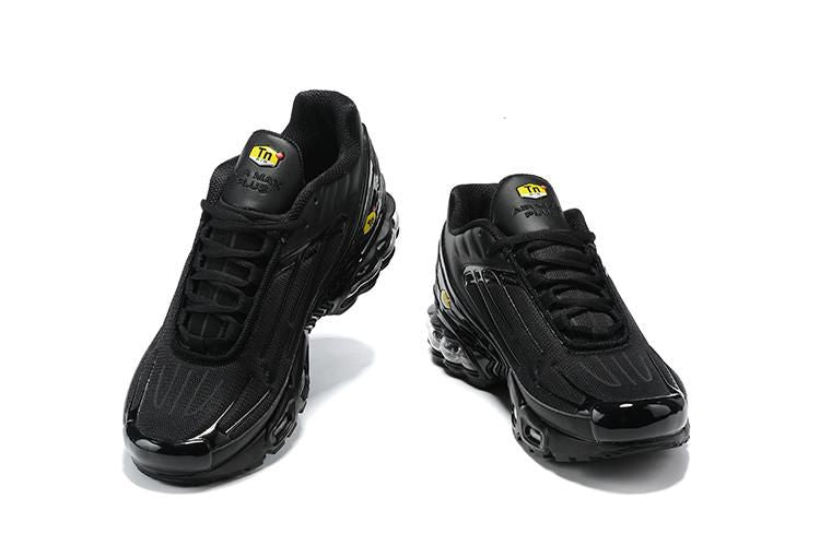 TÊNIS NIKE AIR MAX PLUS TN3 TRIPLE BLACK