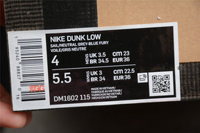 Pronta Entrega - Off-White x NK Dunk Low Lot 2 of 50