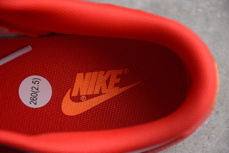 NK Dunk Low Gym Red (2022)